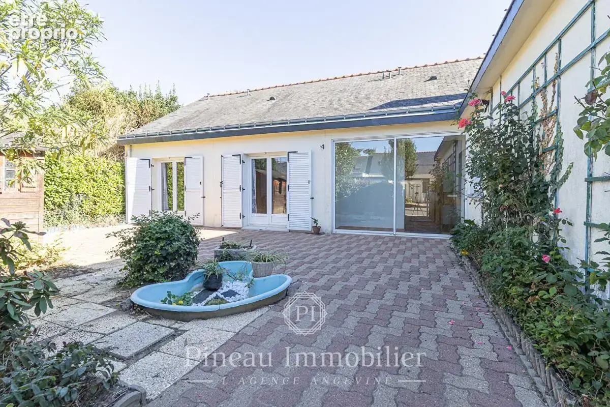 Photo Maison à Angers au prix de 220 500€