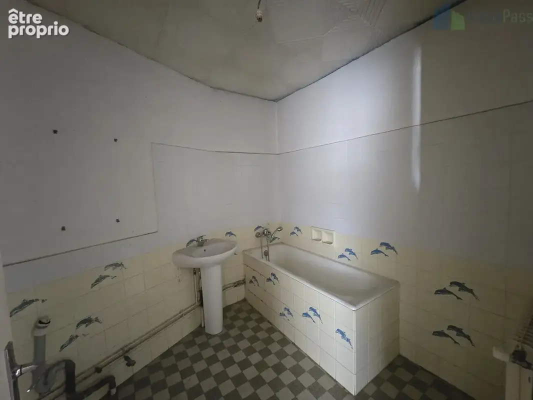 A vendre grand t2 57m2 lyon 8 la plaine santy - photo 9
