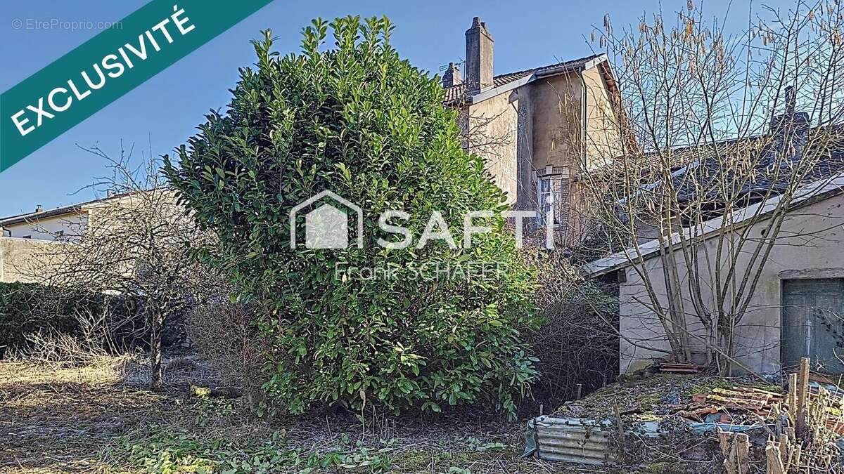 Photo 2 - Maison à PIERRE-LA-TREICHE