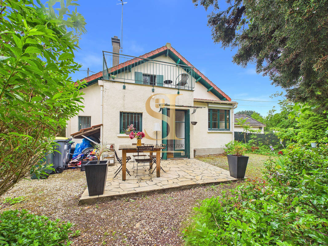 Maison à DRAVEIL