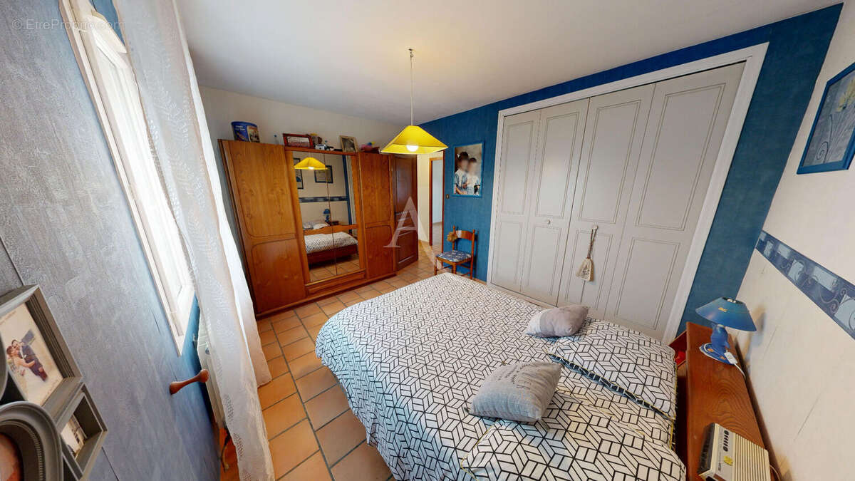 Maison à PENNAUTIER