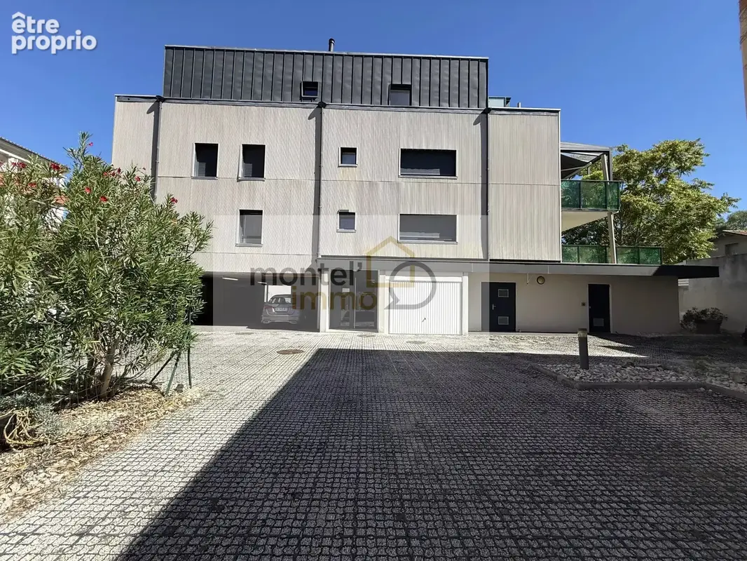 Appartement T4 avec terrasse, proche Allées Provençales - photo 10