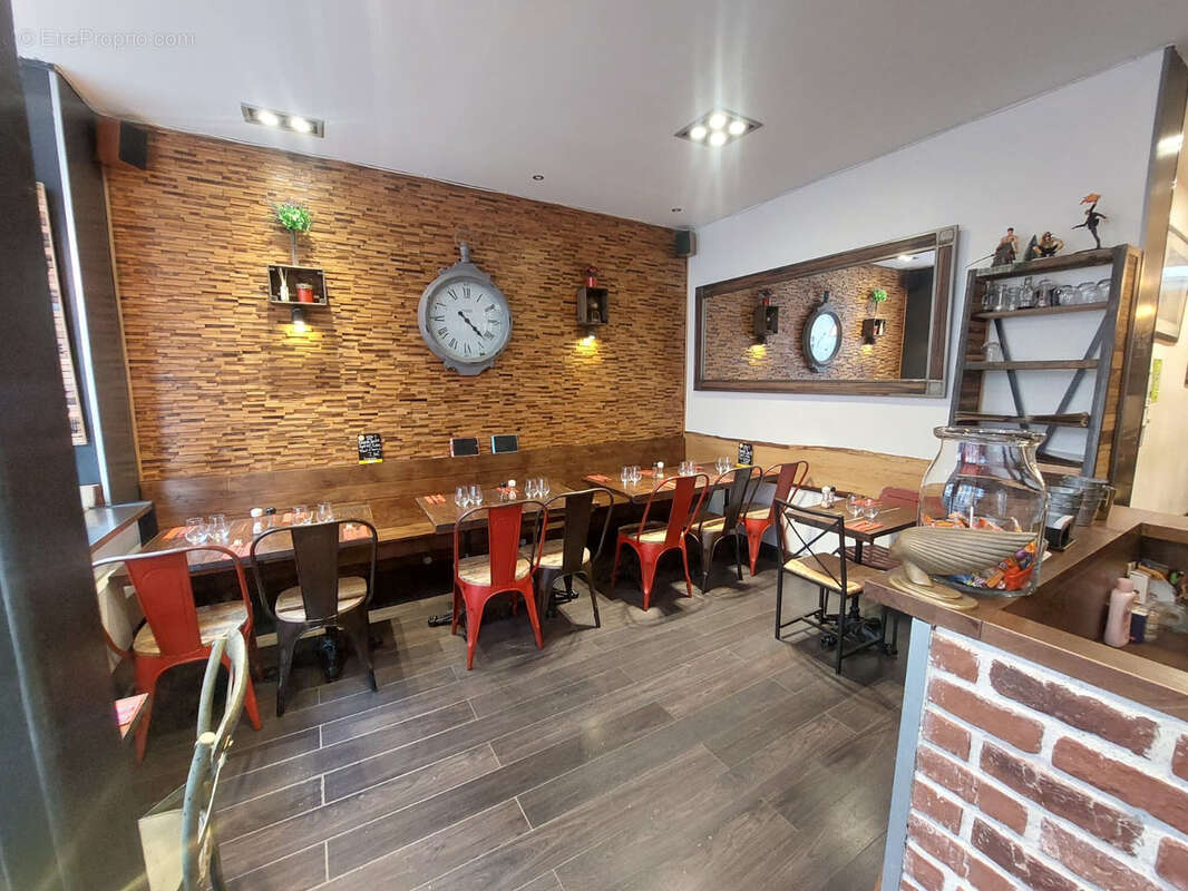 Commerce à PARIS-13E