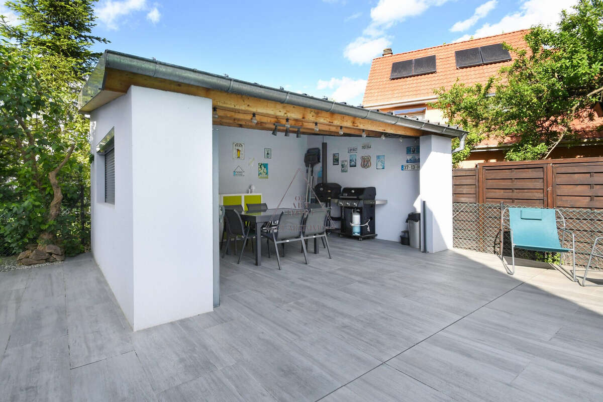 Maison 97 m² à Illkirch-Graffenstaden  - photo 7
