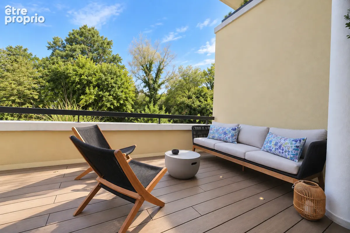 Appartement 91m² à mandelieu-la-napoule - photo 4