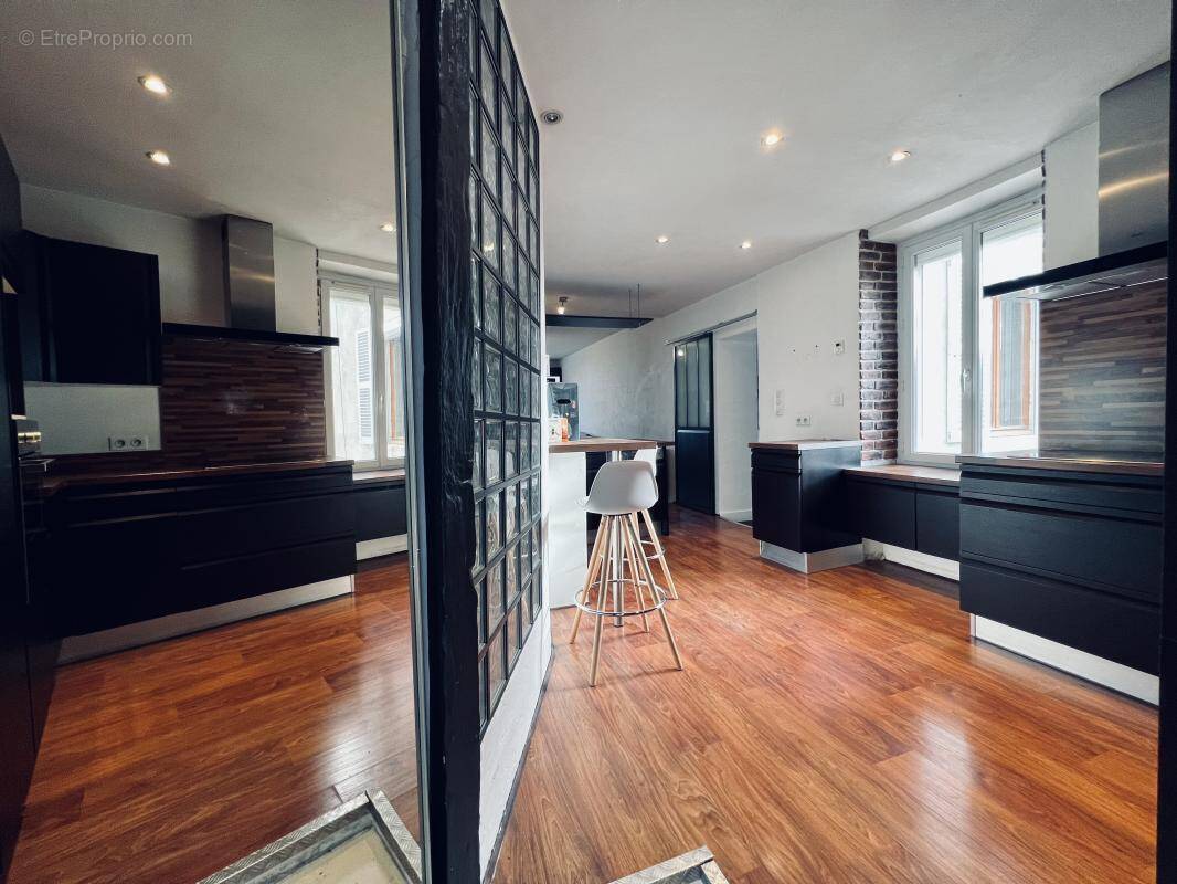 Appartement à NEVERS