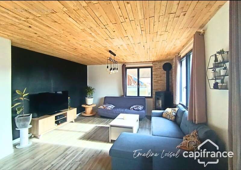 Appartement à MEAUDRE