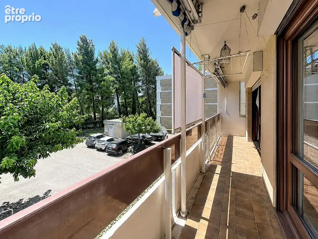 Appartement 84m² à aix-en-provence - photo 2