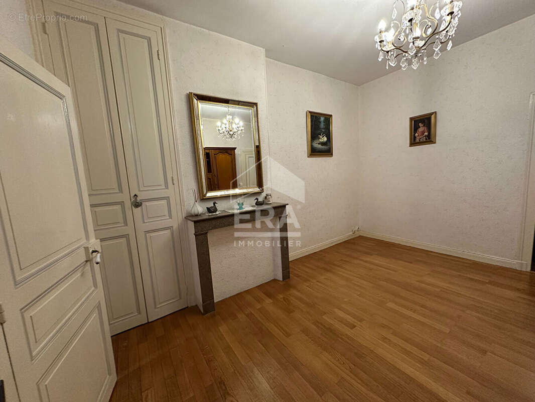 Maison à CHATEAUROUX