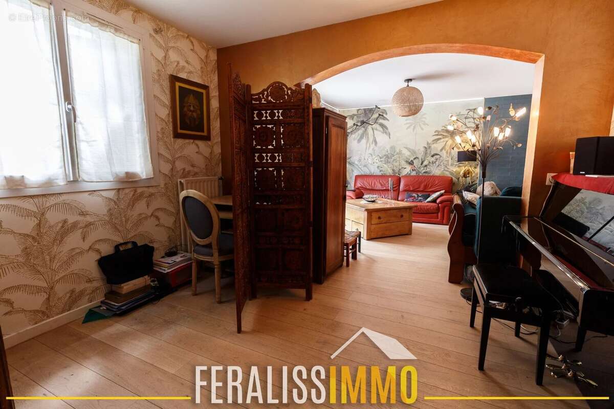 Maison à VAUREAL