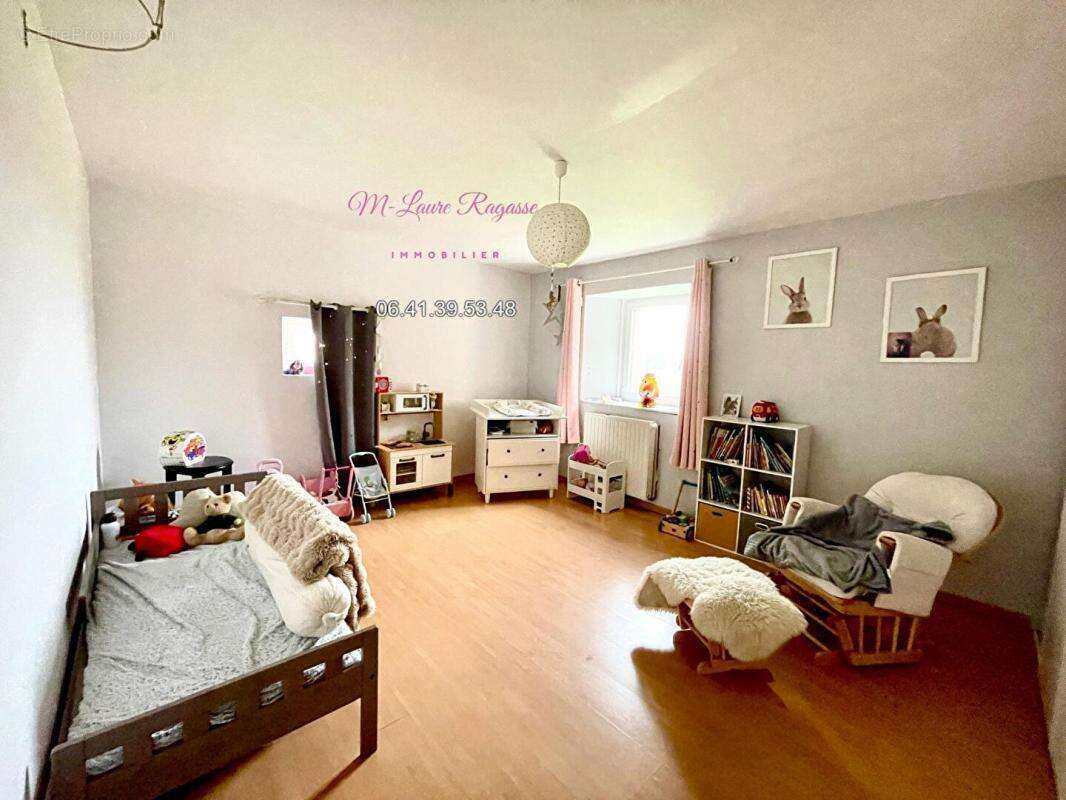 Maison à BULGNEVILLE