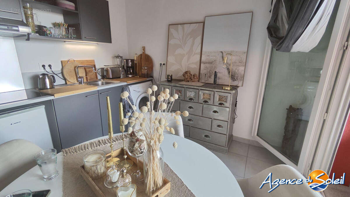 Appartement à BEZIERS