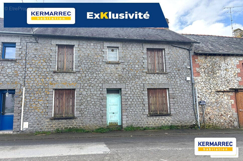 Maison à CHATILLON-EN-VENDELAIS