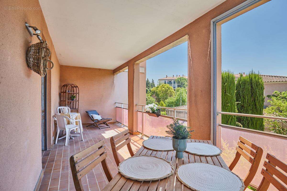 Appartement à AIX-EN-PROVENCE