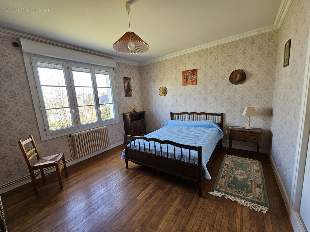 Maison à LA FORET-FOUESNANT