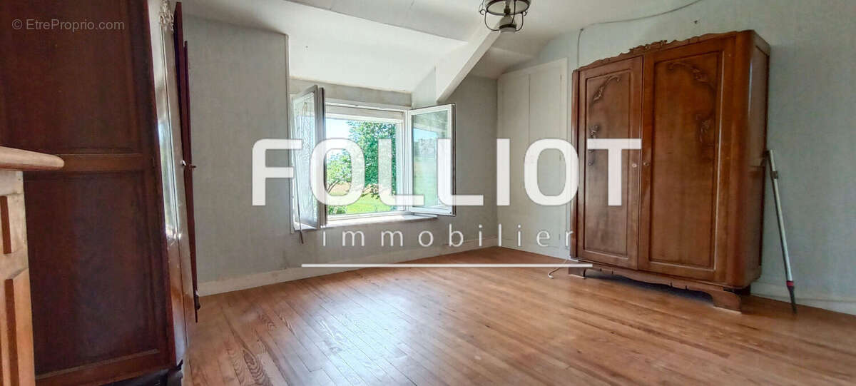 Maison à COULOUVRAY-BOISBENATRE