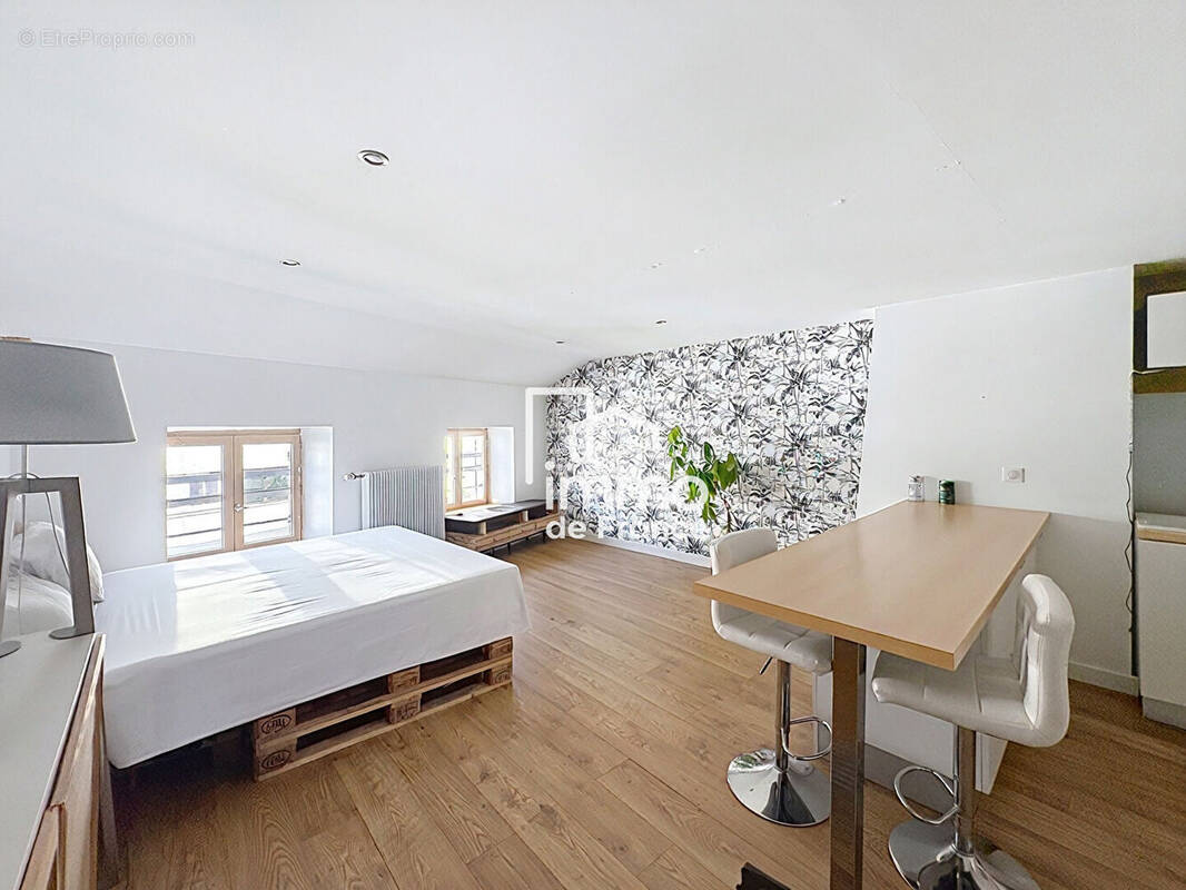 Appartement à BOURG-EN-BRESSE