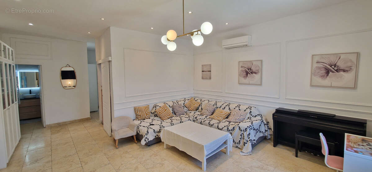 Maison à MARSEILLE-12E