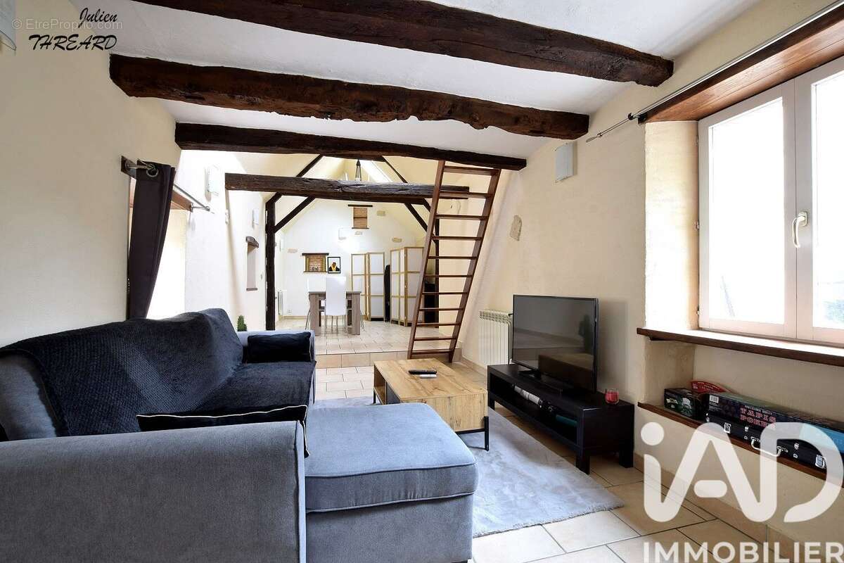 Photo 9 - Maison à TAUXIGNY