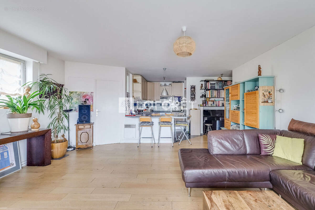 Appartement à VANVES