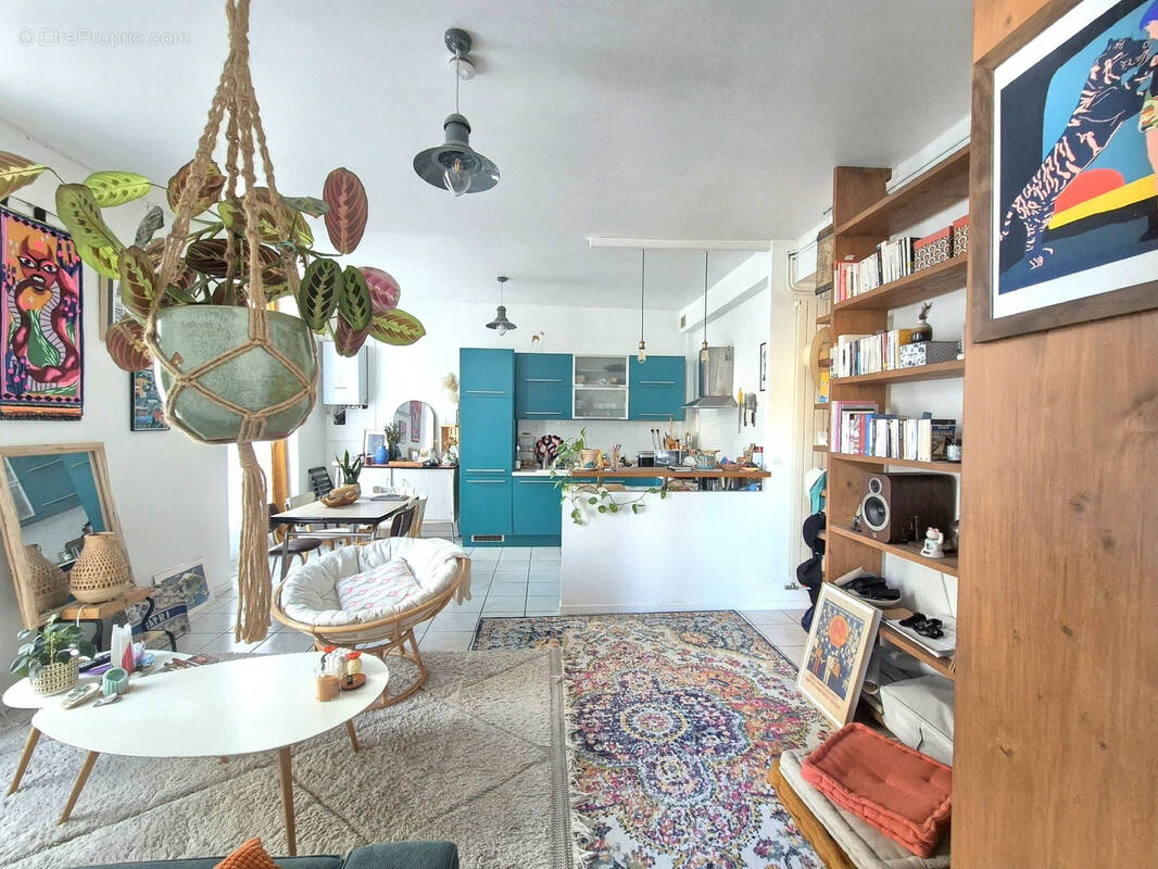Appartement à NANTES