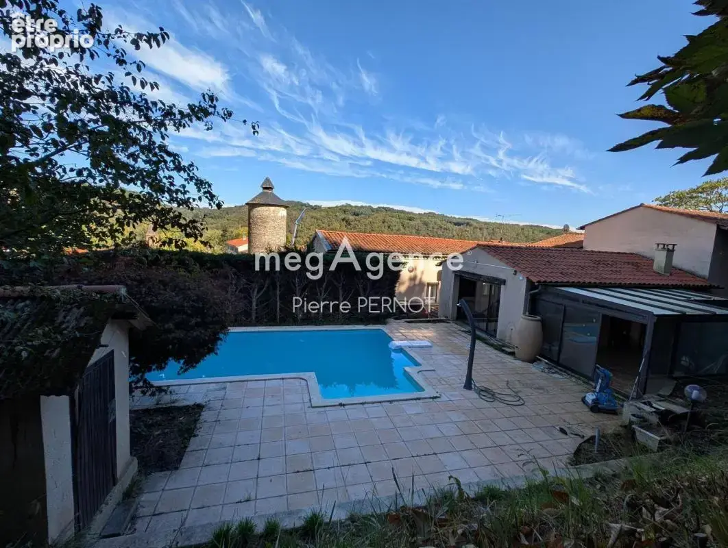 Grande maison familiale avec piscine 15 minutes d'ALBI - photo 1
