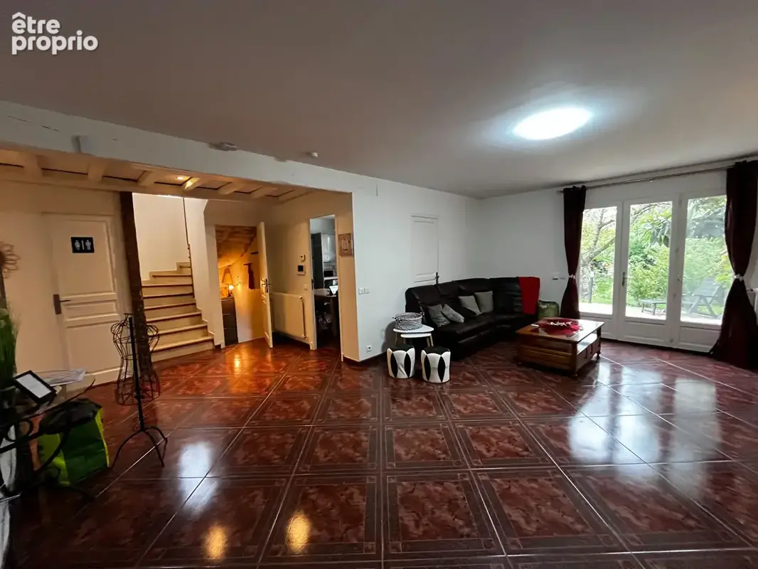 Maison Saint Denis 6 pièce(s) - photo 4