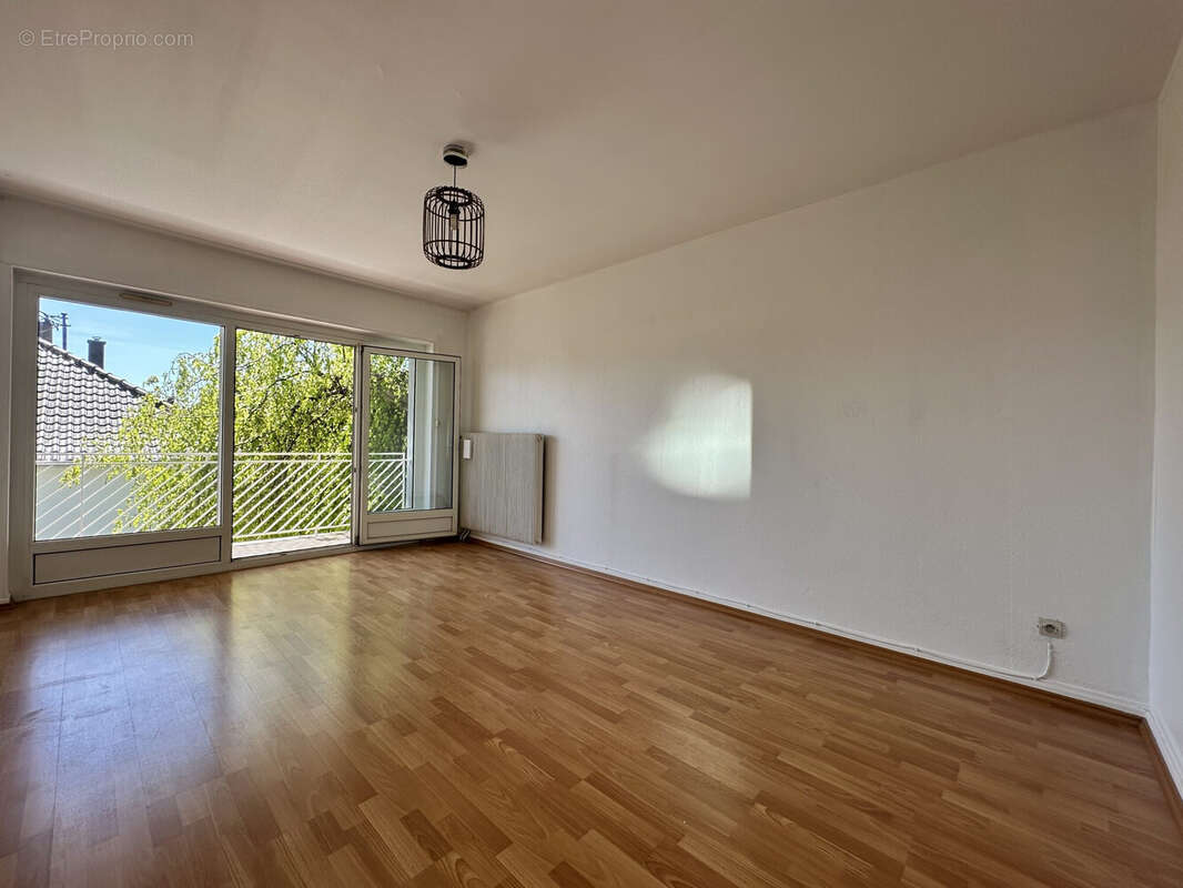 Appartement à OBERHAUSBERGEN