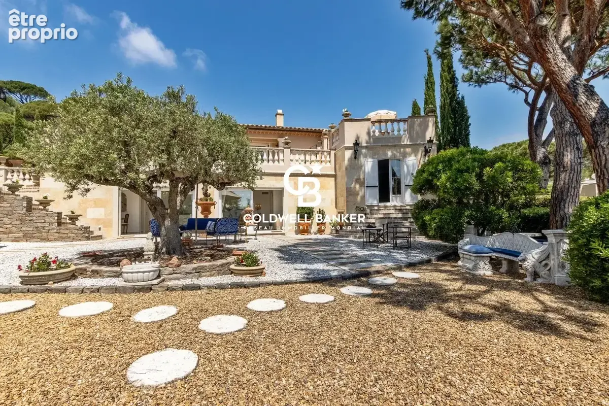 Gigaro – Villa de charme au sein d'un domaine privé et sécurisé,  à cinq minutes de la plage à pieds - photo 63