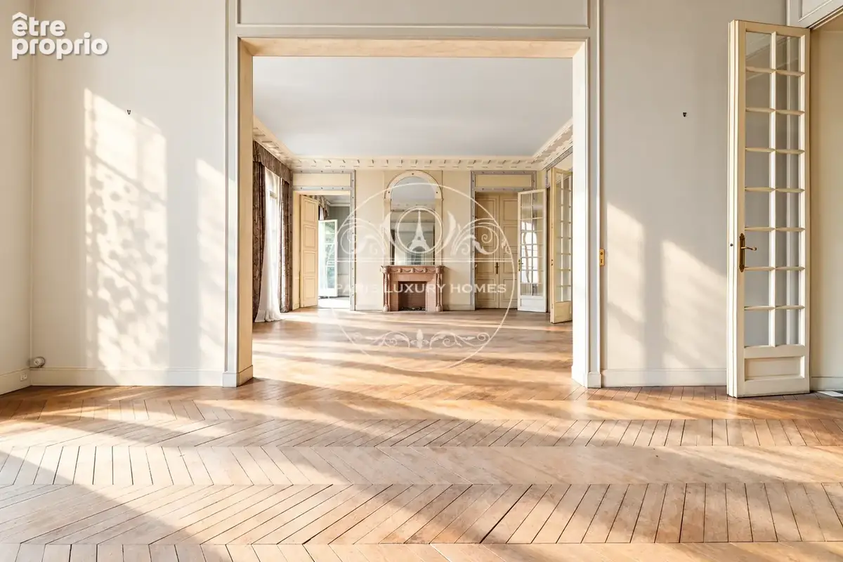 Sublime appartement de réception à Paris 7ème ! - photo 10