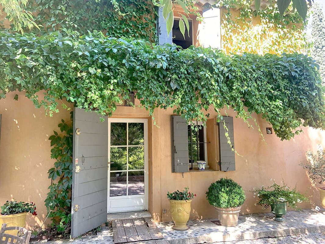 Maison à AIX-EN-PROVENCE