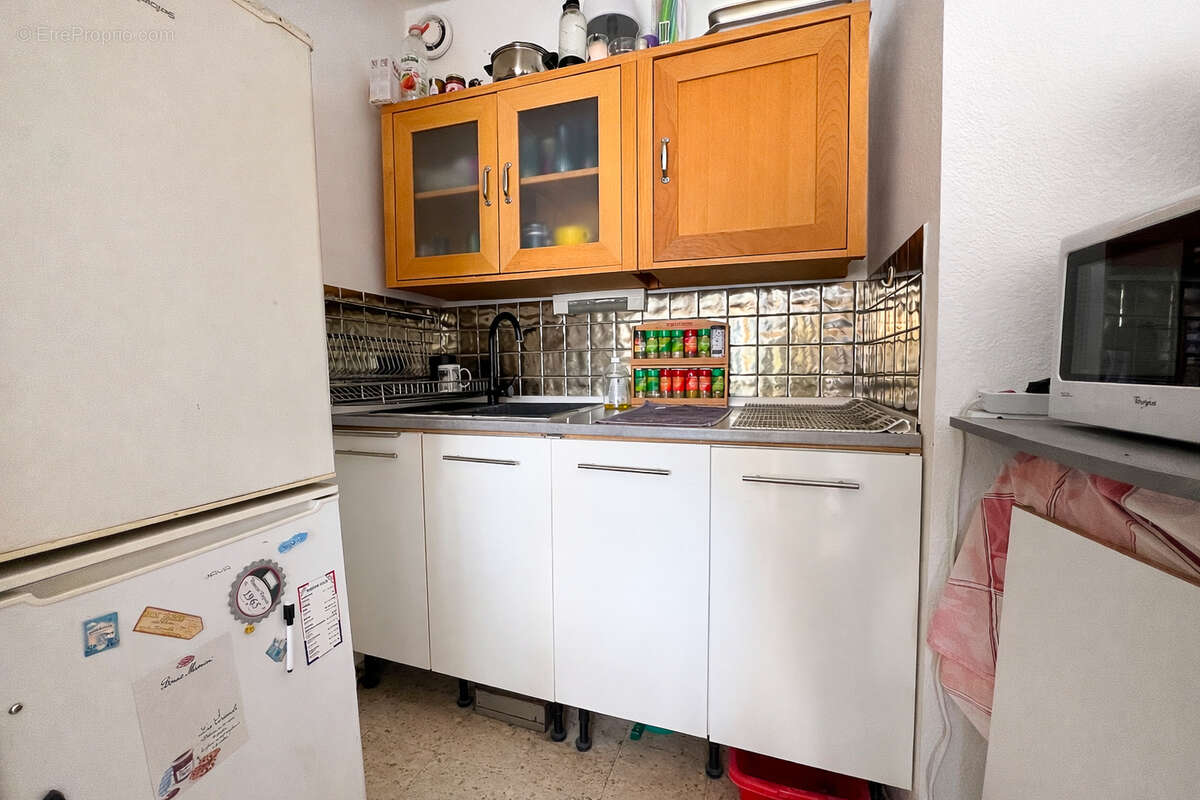 Appartement à MAUGUIO