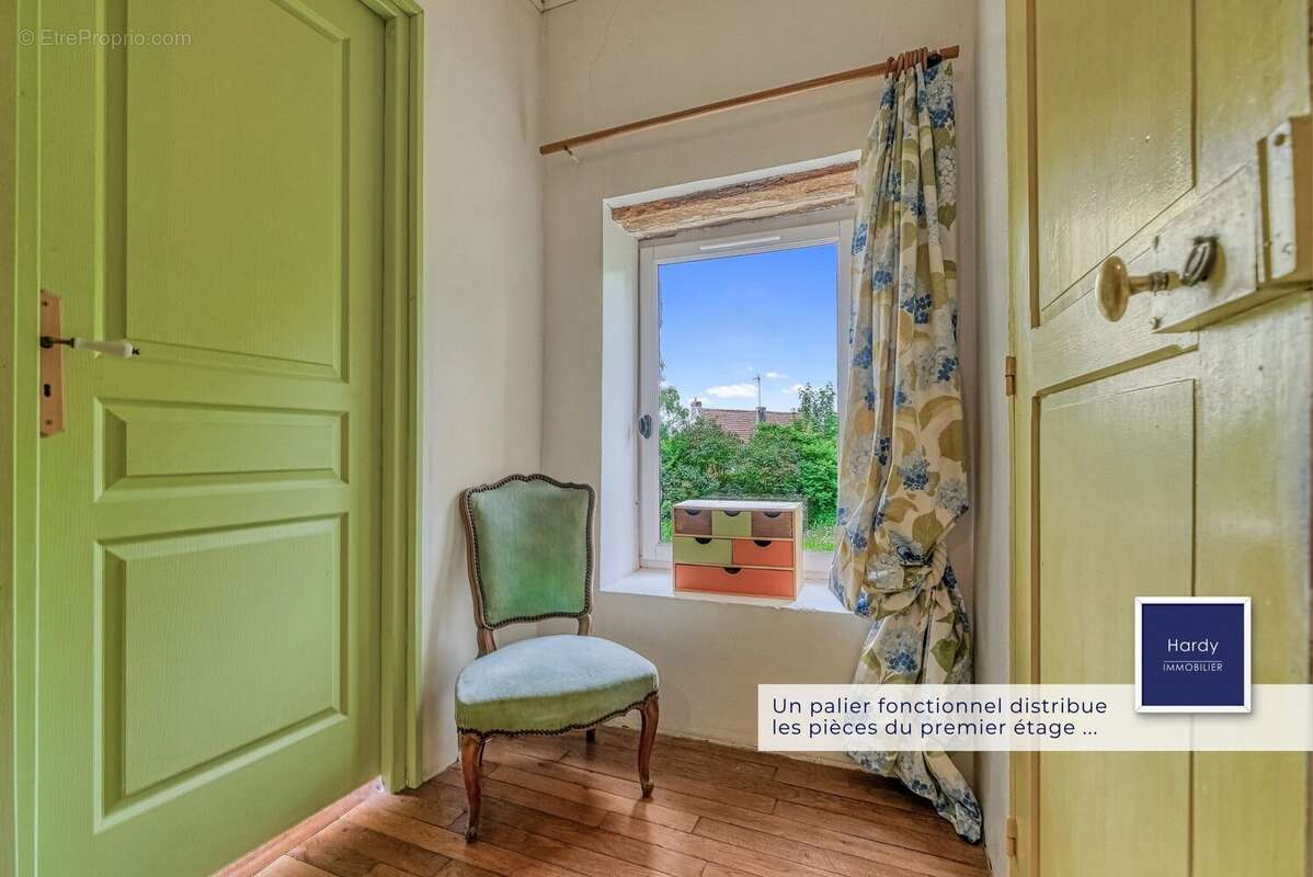 Maison à PONTOISE