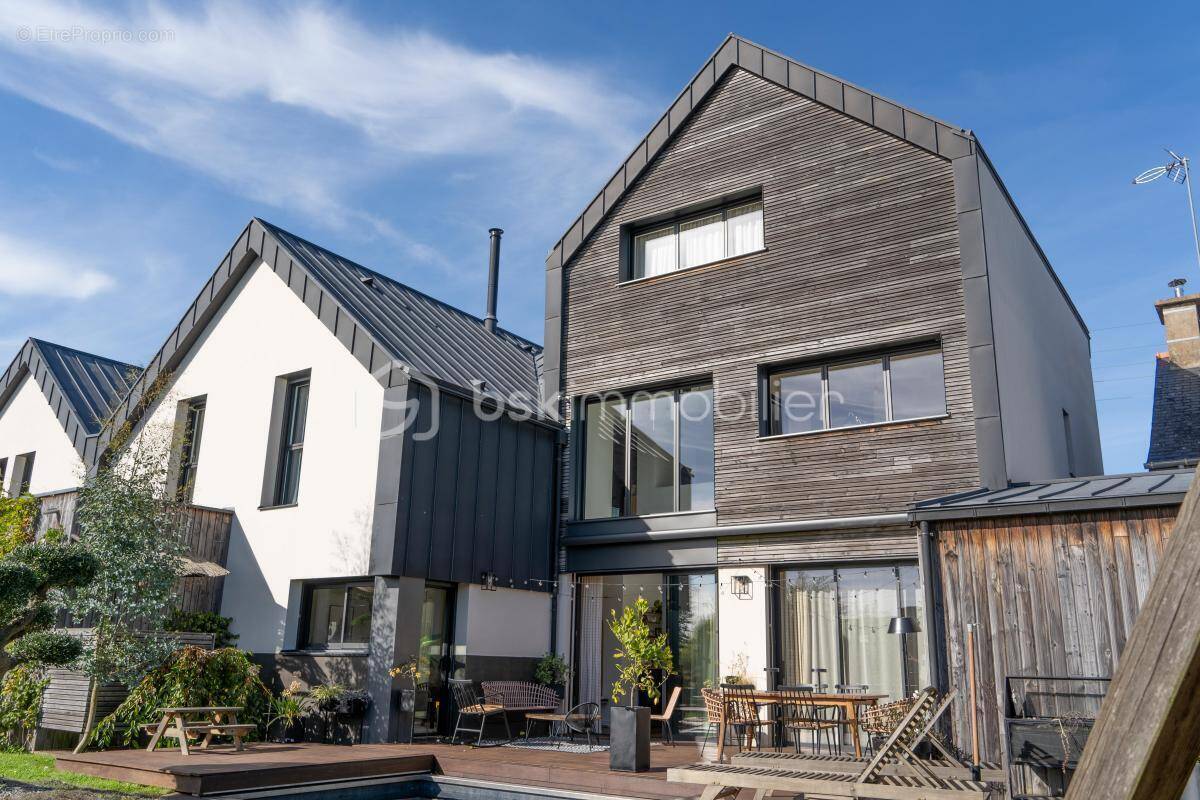 Maison à SAINT-AUBIN-D&#039;AUBIGNE