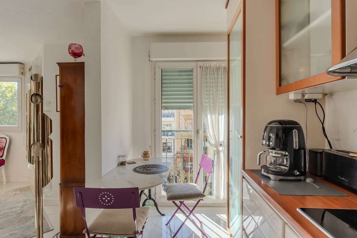 Appartement à NICE