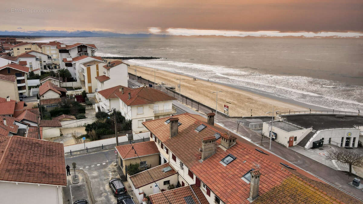 Appartement à CAPBRETON