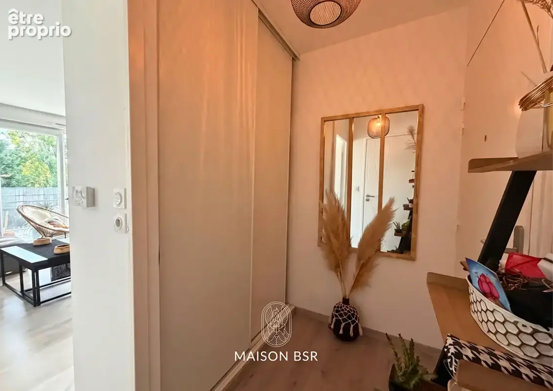 T2 lumineux avec balcon et parking - Résidence récente 2016 - photo 6