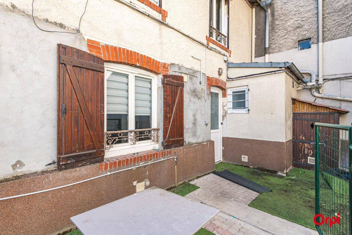 Appartement à REIMS