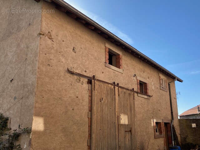 Maison à BADONVILLER