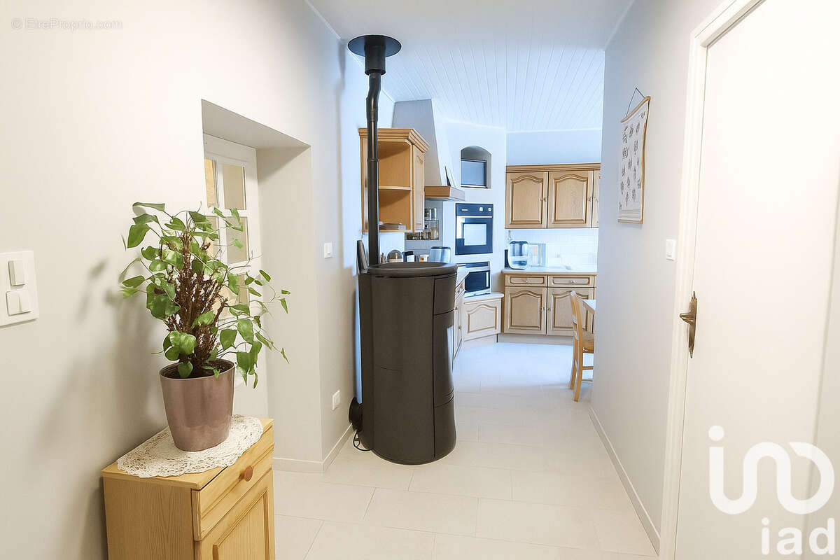 Photo 2 - Maison à VILLEMONTAIS