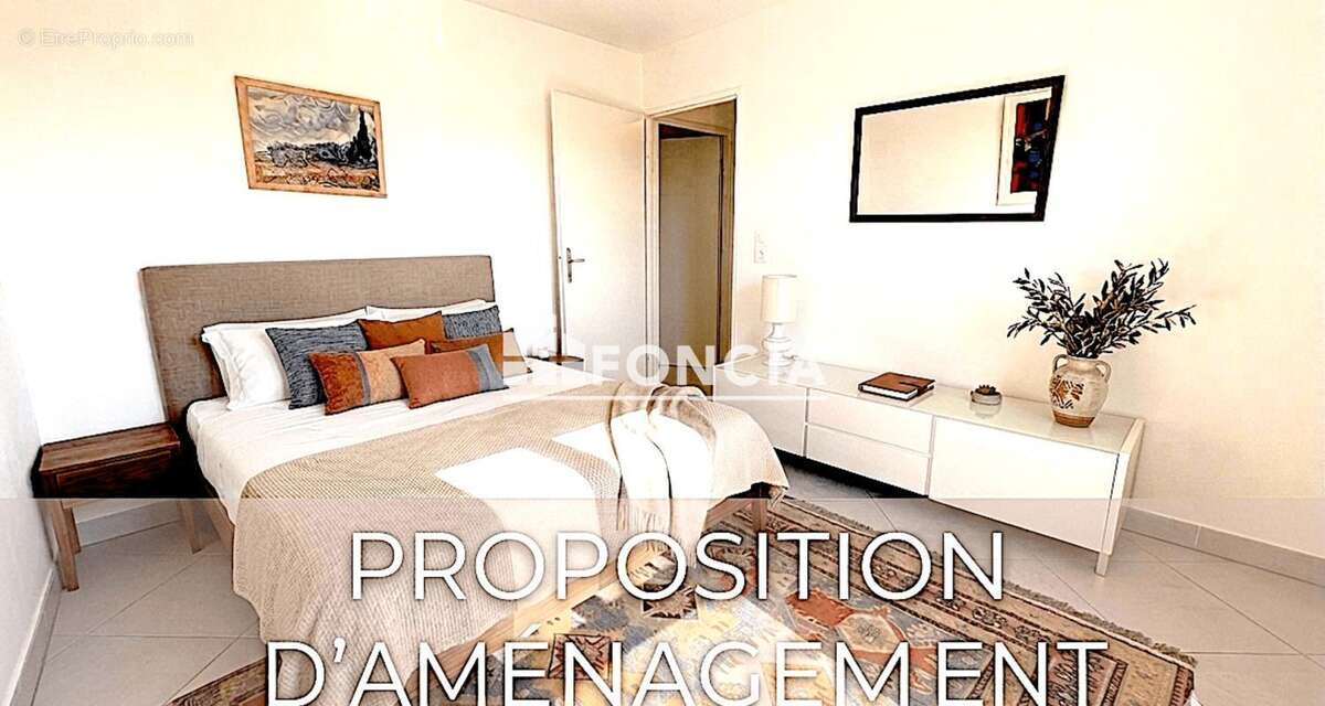 Appartement à SAINT-RAPHAEL
