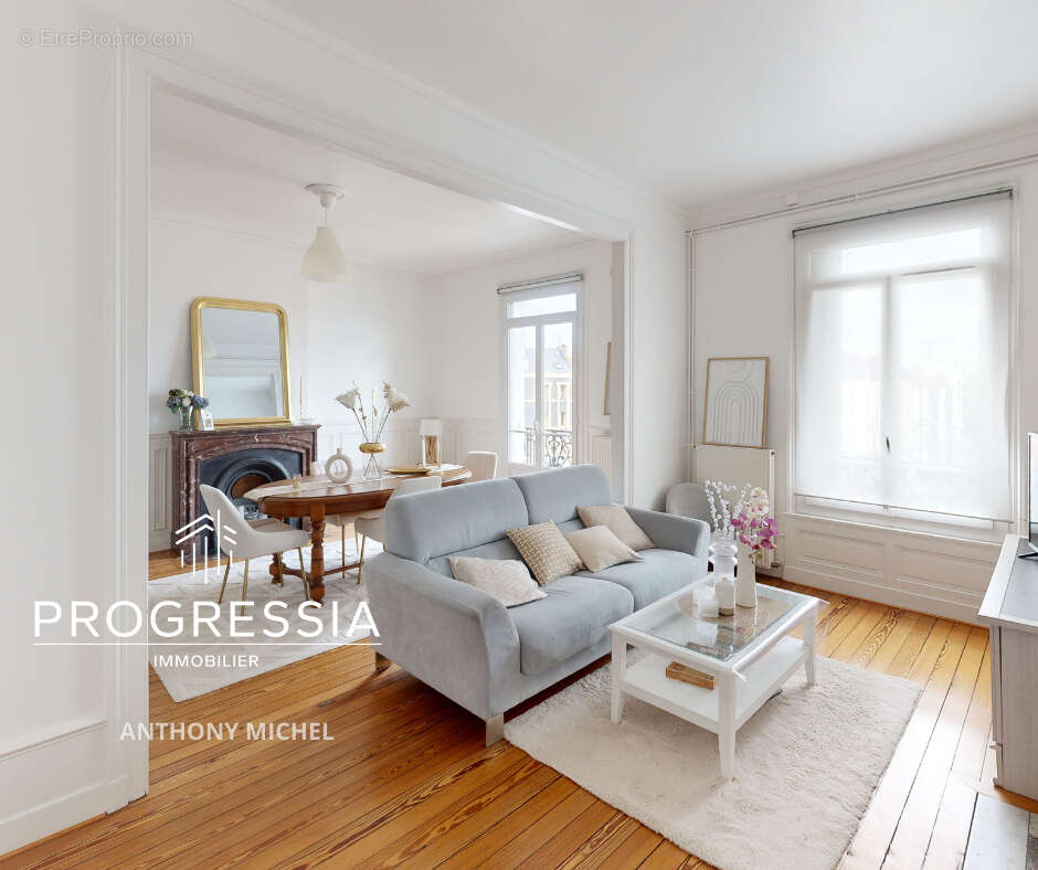 Appartement à LE HAVRE