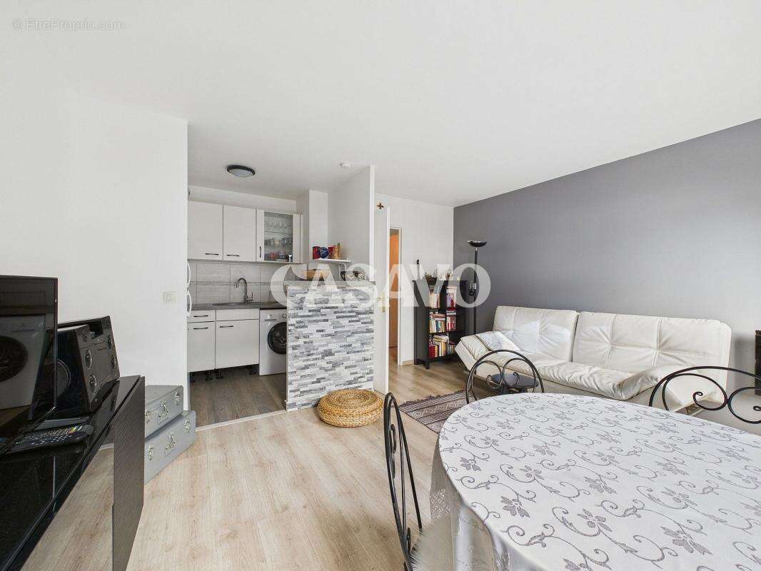 Appartement à PANTIN