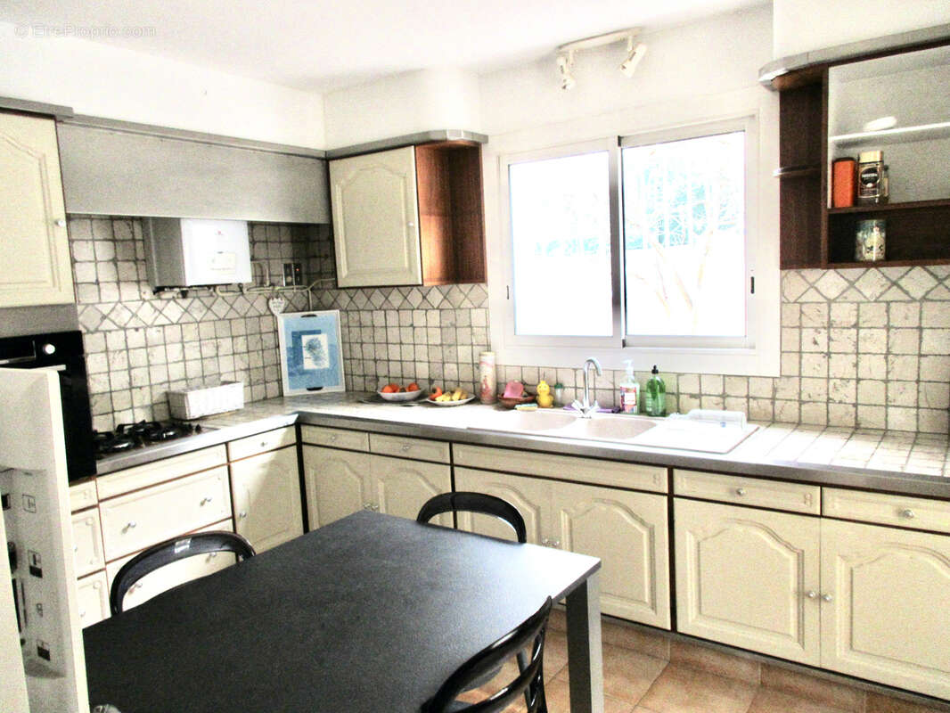 Maison à MARSEILLE-10E