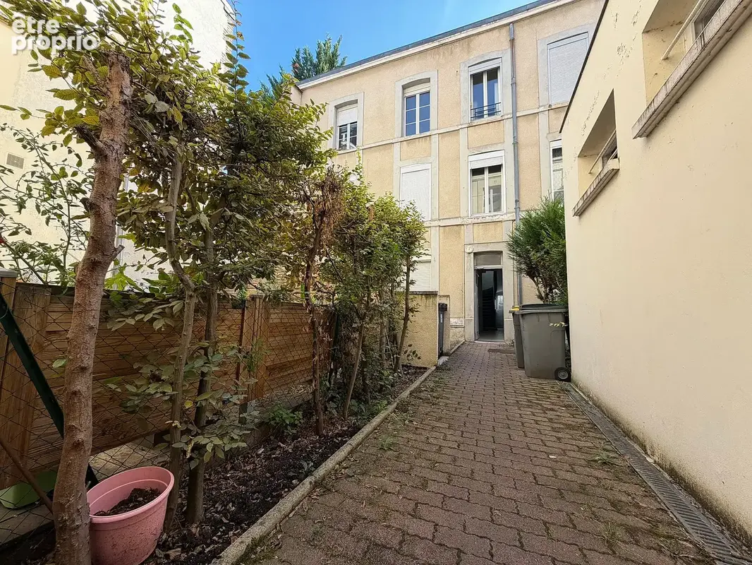 Appartement Cosy au calme en fond de cour - photo 14