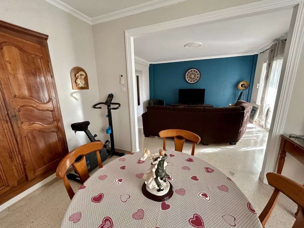 Appartement à TOULON