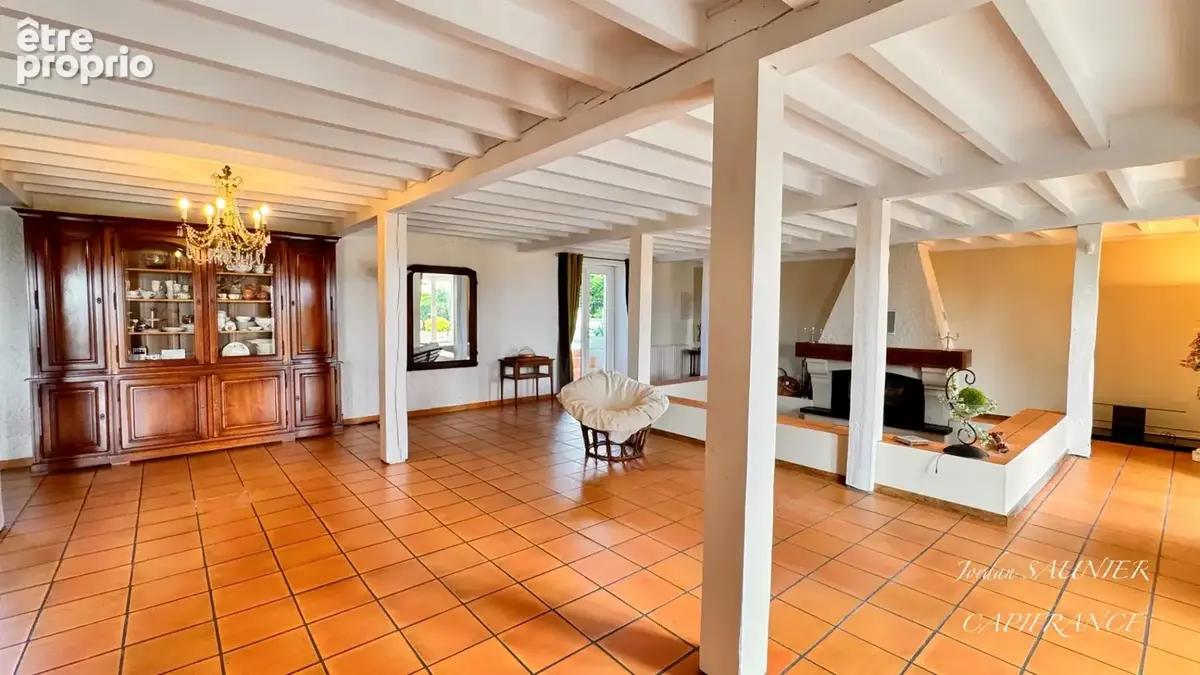 Dpt Tarn (81), à vendre BLAN maison P7 de 320 m² - Terrain de 3000 m² - photo 2
