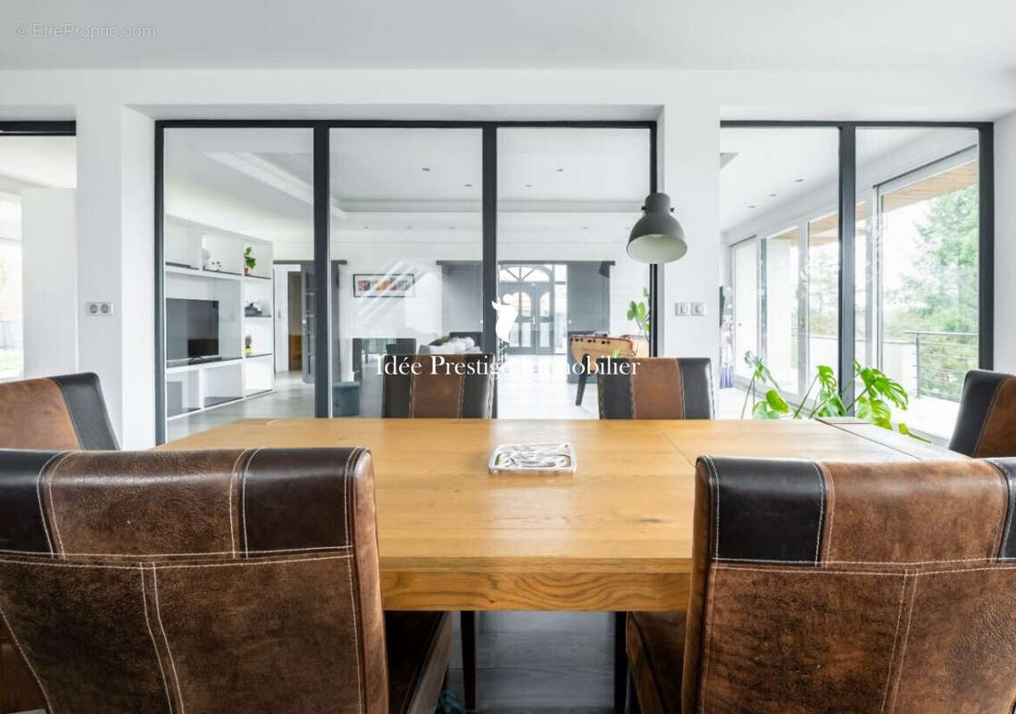 Maison à SEINE-PORT