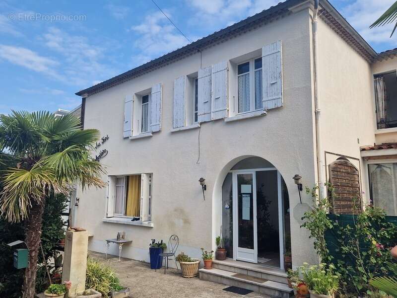 Dpt Gers (32), à vendre BARBOTAN LES THERMES maison P17 - photo 16