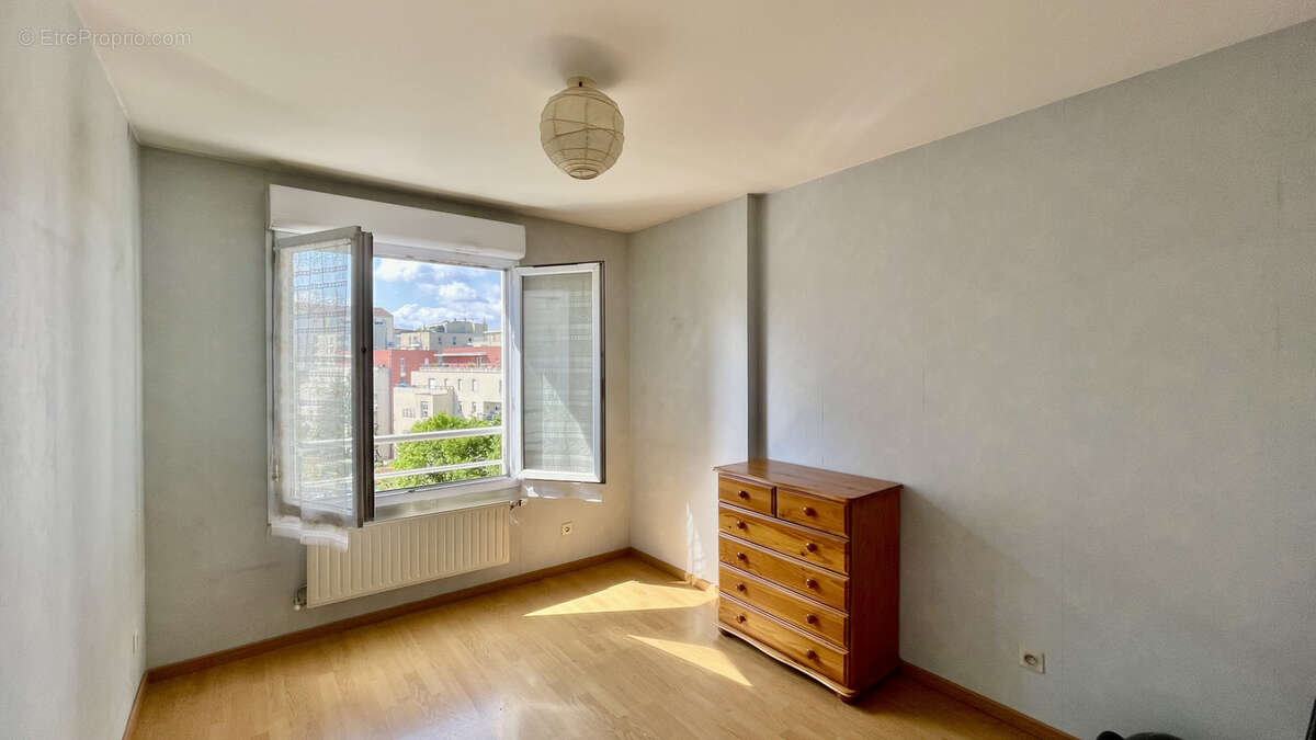 Appartement à VILLEURBANNE